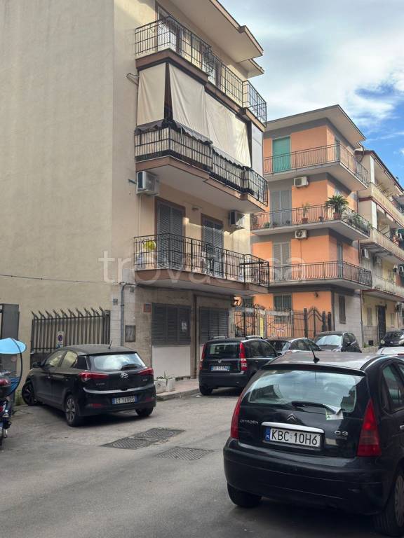 appartamento in vendita a Napoli in zona Piscinola