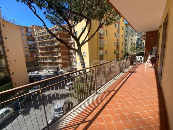appartamento in vendita a Napoli in zona Arenella