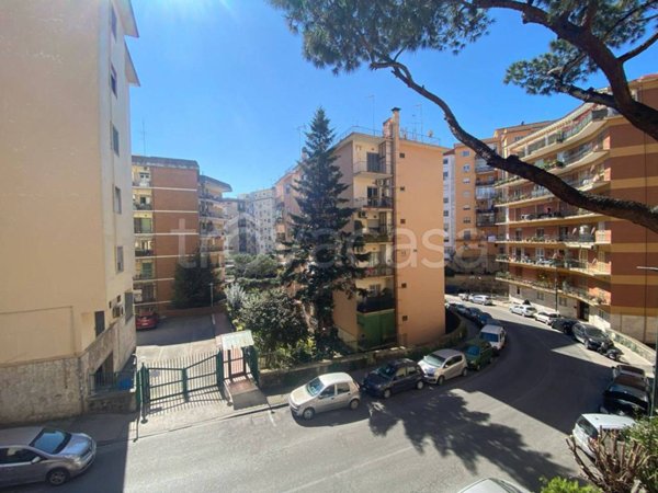 appartamento in vendita a Napoli in zona Arenella
