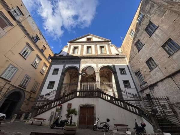 appartamento in vendita a Napoli