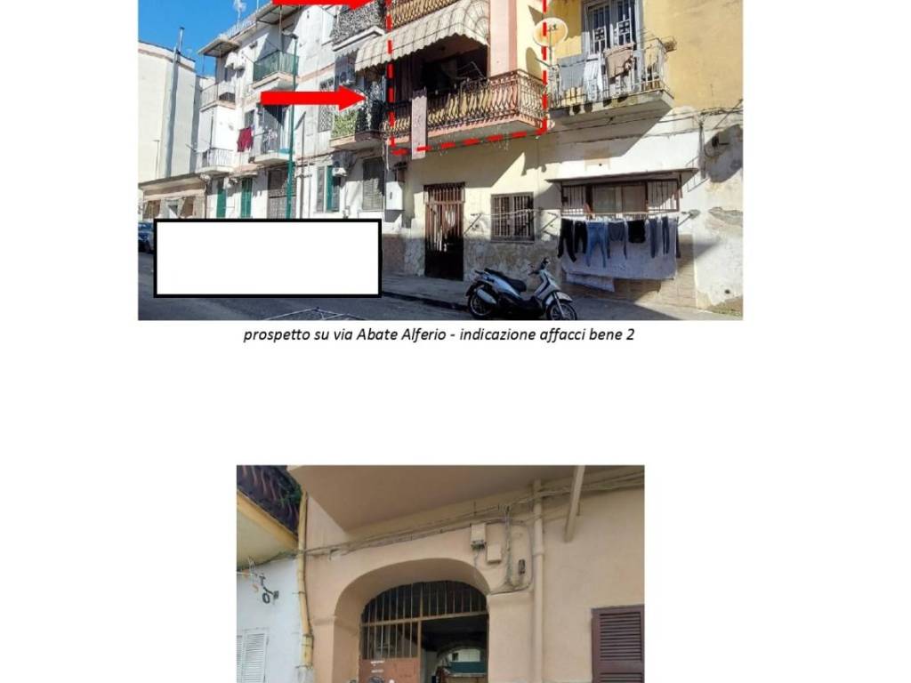 appartamento in vendita a Napoli in zona Secondigliano