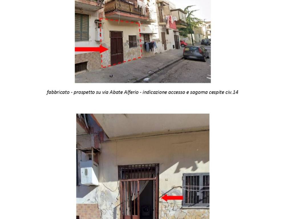 appartamento in vendita a Napoli in zona Capodichino