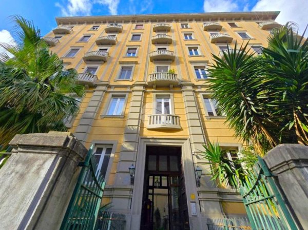appartamento in vendita a Napoli in zona Vomero
