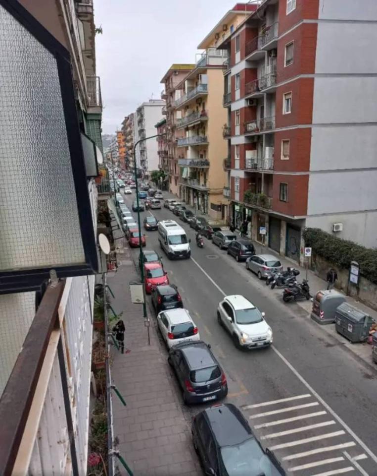appartamento in vendita a Napoli in zona Bagnoli