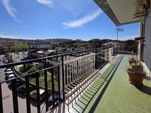 appartamento in vendita a Napoli in zona Soccavo