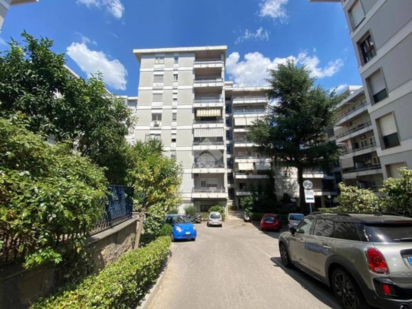 appartamento in vendita a Napoli in zona Arenella