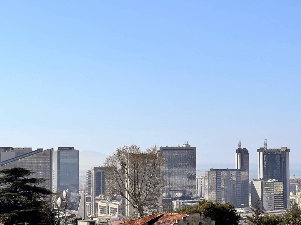 appartamento in vendita a Napoli in zona Capodichino