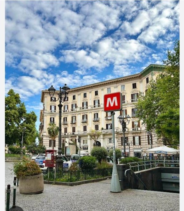 appartamento in vendita a Napoli in zona Vomero
