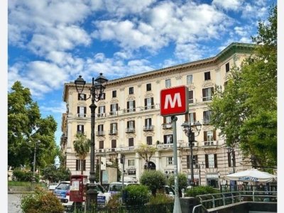 appartamento in vendita a Napoli in zona Vomero