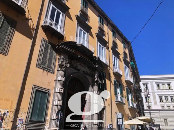 appartamento in vendita a Napoli in zona Capodimonte / Colli Aminei