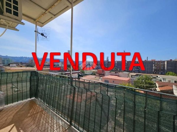 appartamento in vendita a Napoli in zona Bagnoli