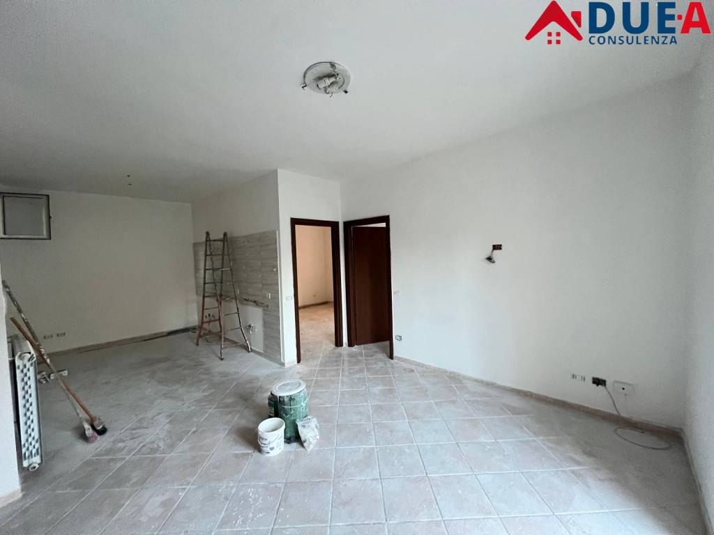 appartamento in vendita a Napoli in zona Piscinola