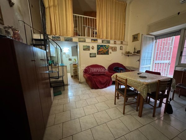 appartamento in vendita a Napoli in zona Bagnoli