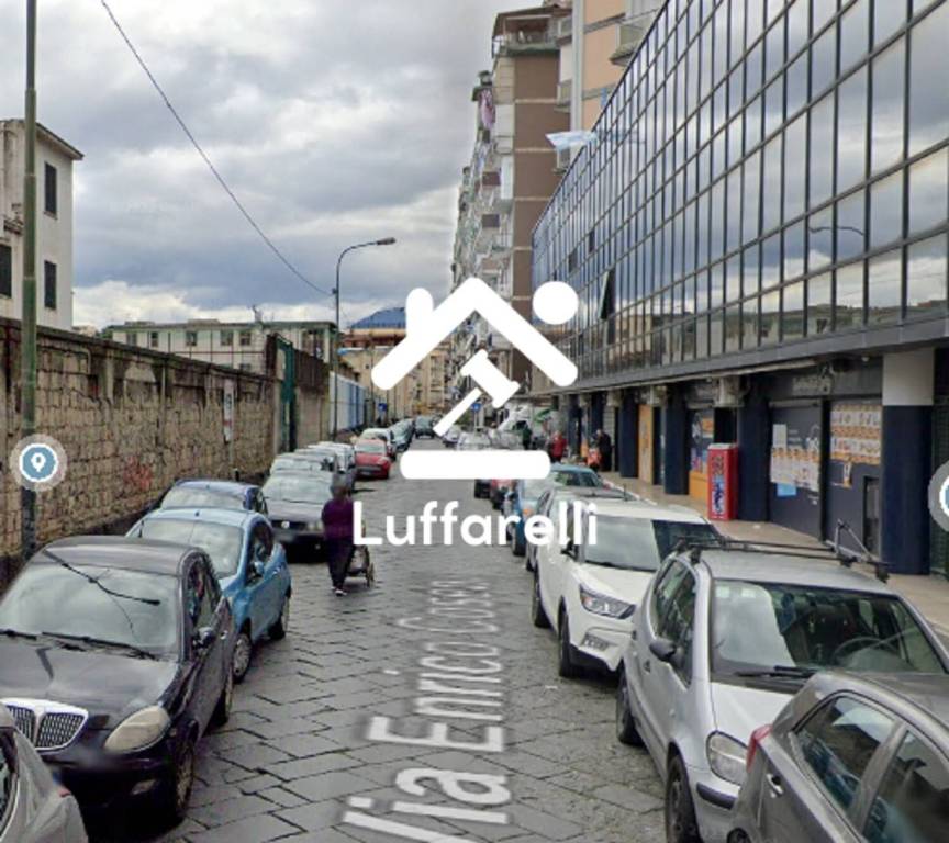 ufficio in vendita a Napoli in zona Mercato