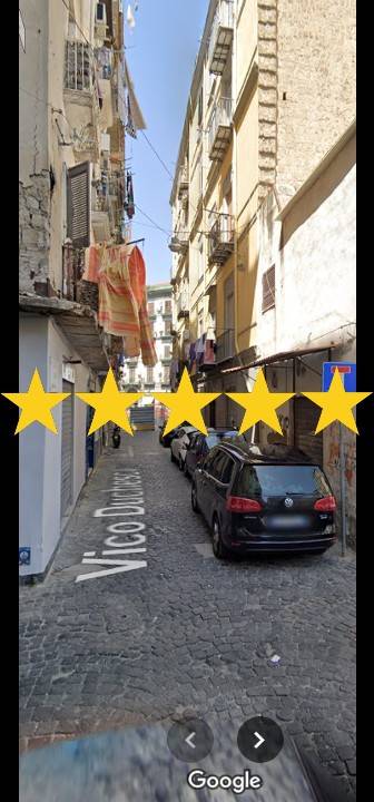 appartamento in vendita a Napoli