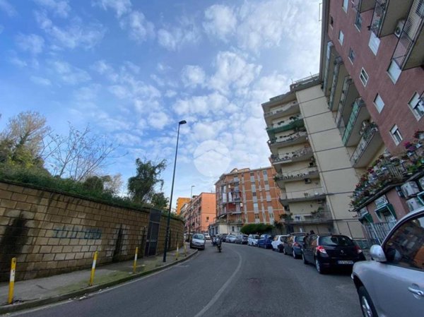 appartamento in vendita a Napoli in zona Vomero