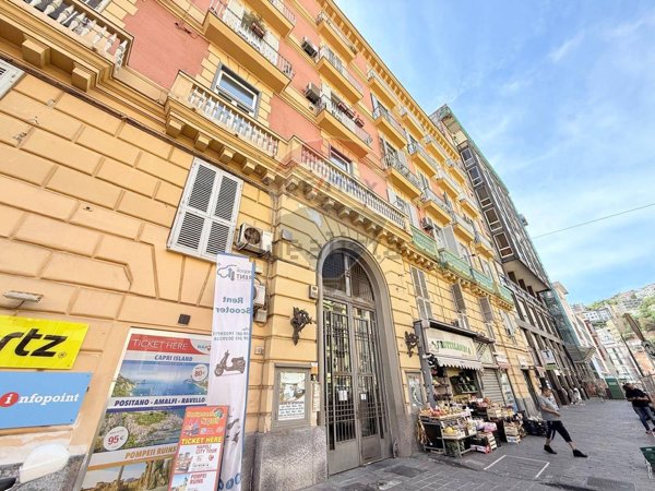 appartamento in vendita a Napoli in zona Vomero