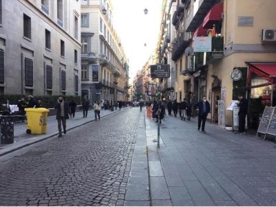 appartamento in vendita a Napoli