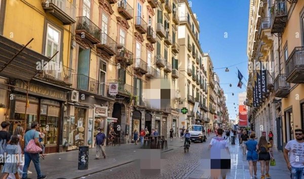 appartamento in vendita a Napoli