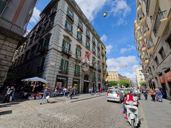 appartamento in vendita a Napoli