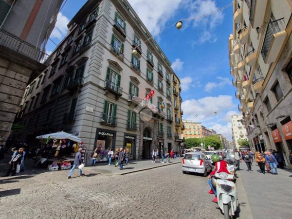 appartamento in vendita a Napoli
