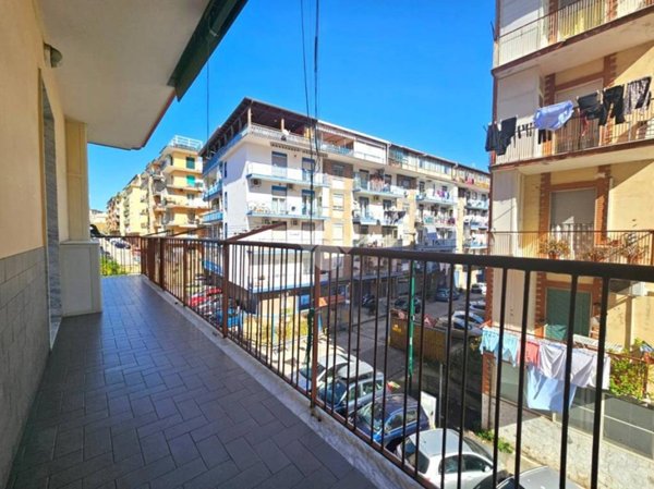 appartamento in vendita a Napoli in zona Bagnoli