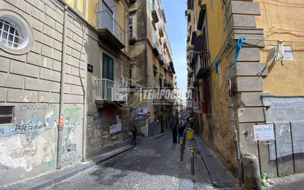appartamento in vendita a Napoli in zona Montecalvario