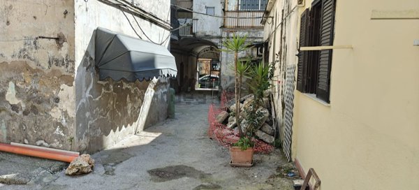 appartamento in vendita a Napoli in zona Bagnoli