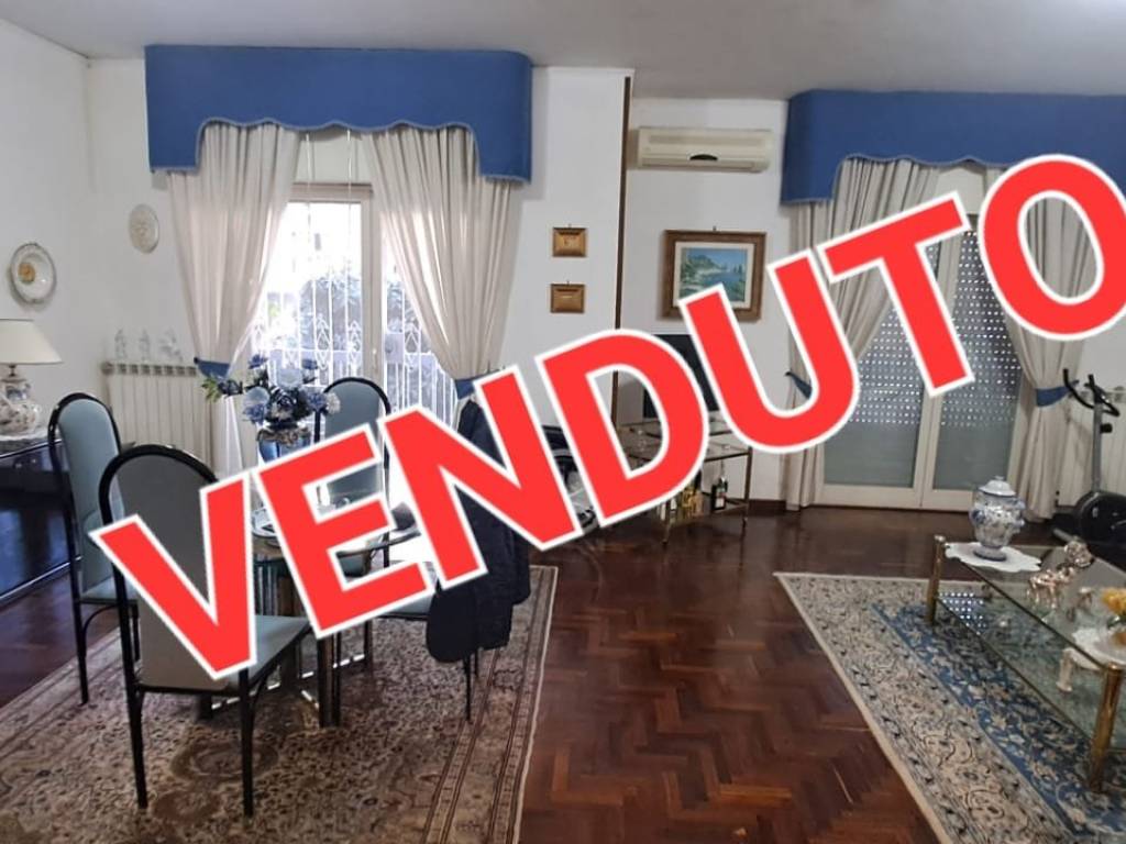 appartamento in vendita a Napoli in zona Soccavo