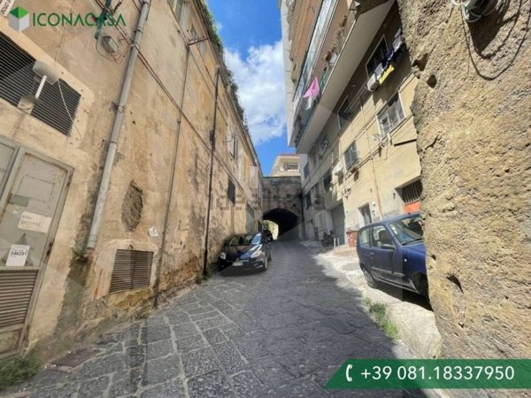 appartamento in vendita a Napoli