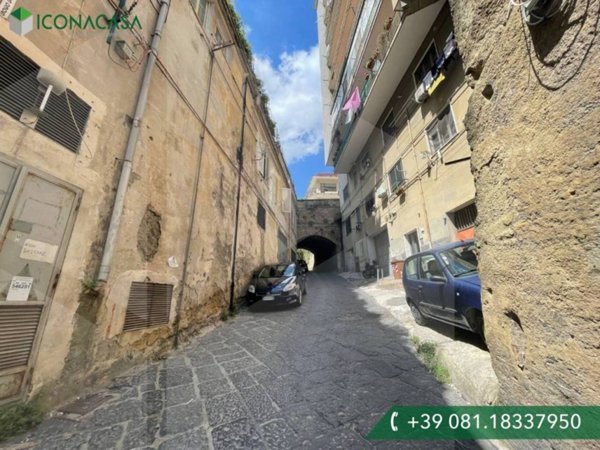 appartamento in vendita a Napoli