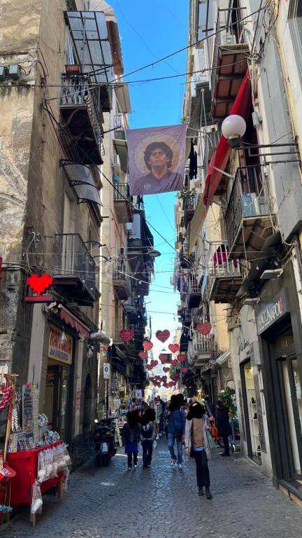 appartamento in vendita a Napoli