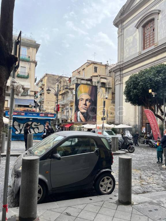 appartamento in vendita a Napoli