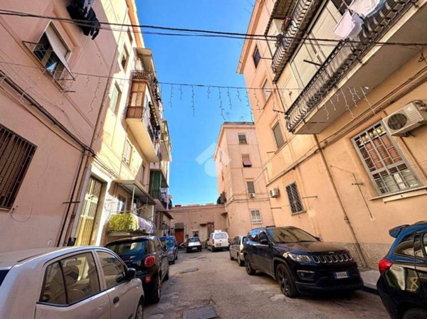appartamento in vendita a Napoli in zona Zona Industriale-Ferrovia