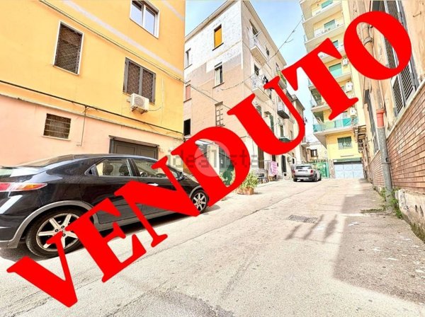 appartamento in vendita a Napoli in zona Bagnoli