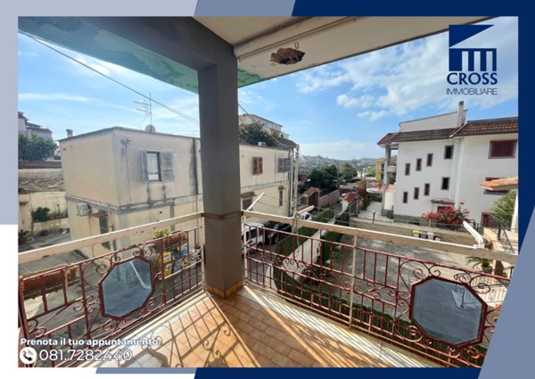 appartamento in vendita a Napoli in zona Soccavo