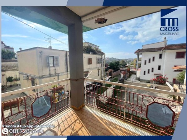 appartamento in vendita a Napoli in zona Soccavo