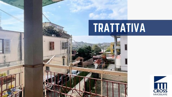 appartamento in vendita a Napoli in zona Pianura