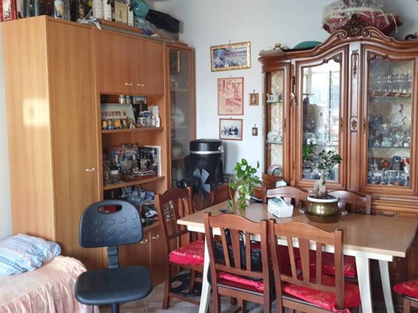 appartamento in vendita a Napoli in zona Fuorigrotta