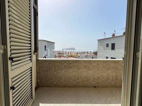 appartamento in vendita a Napoli in zona Bagnoli