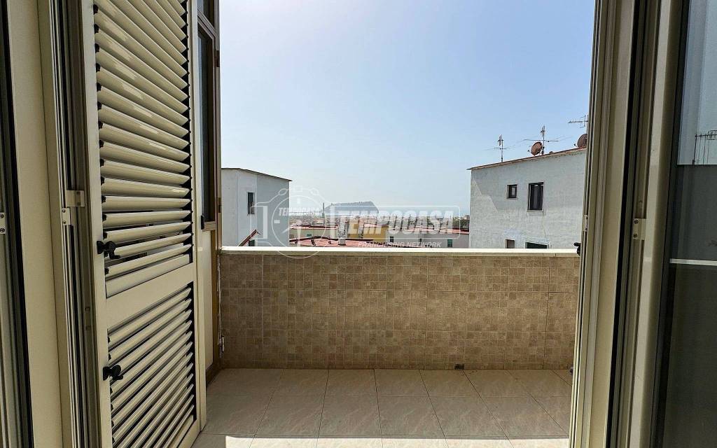 appartamento in vendita a Napoli in zona Bagnoli