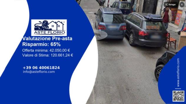 appartamento in vendita a Napoli