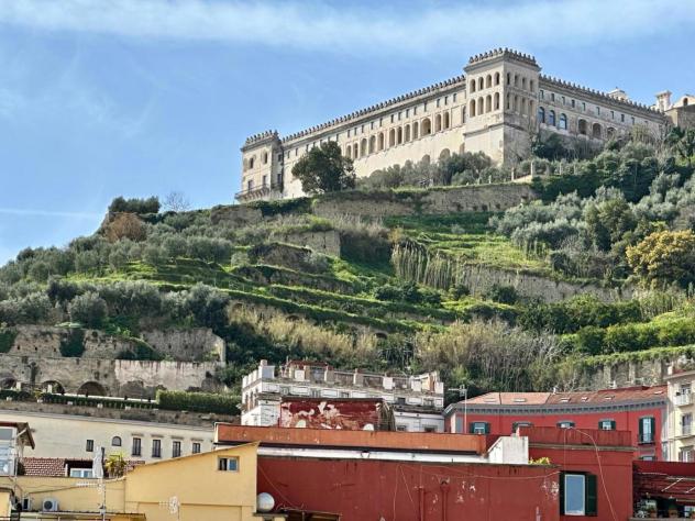 appartamento in vendita a Napoli in zona Arenella