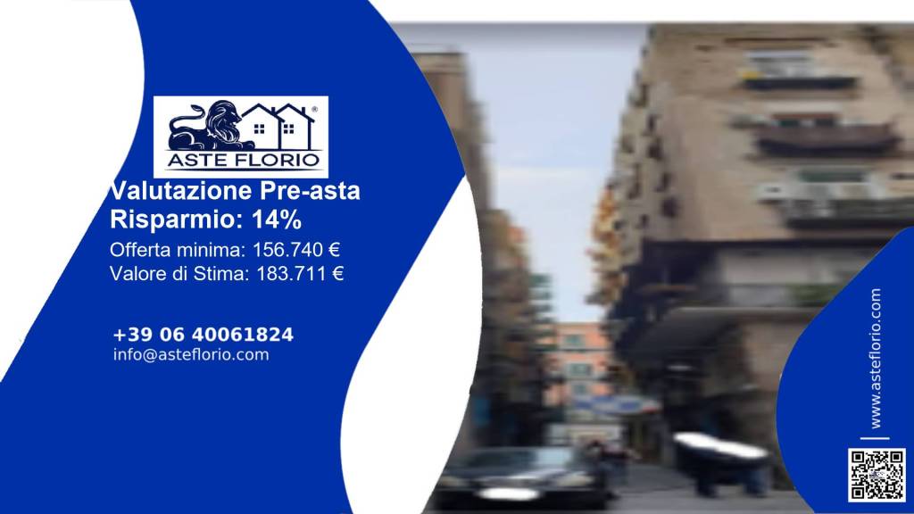 appartamento in vendita a Napoli