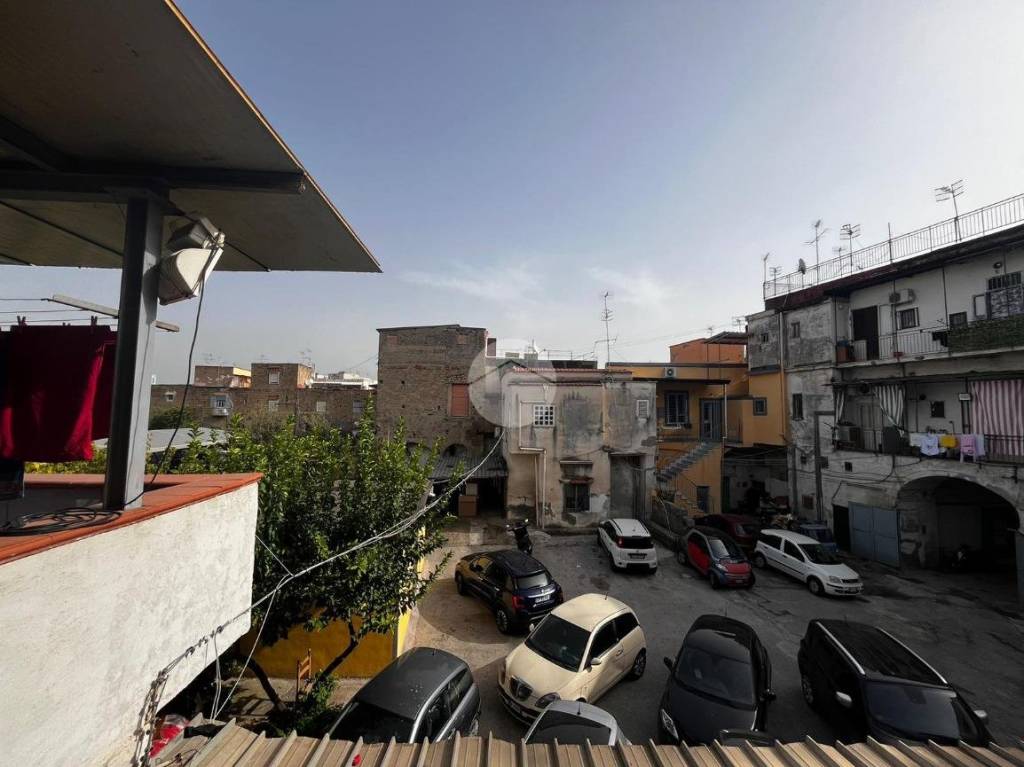 appartamento in vendita a Napoli in zona Ponticelli
