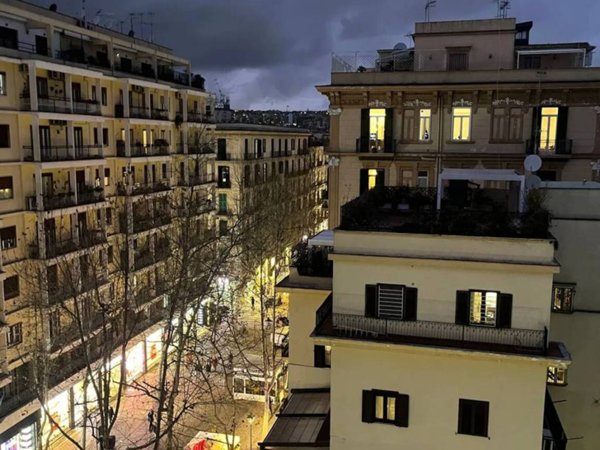 appartamento in vendita a Napoli in zona Vomero