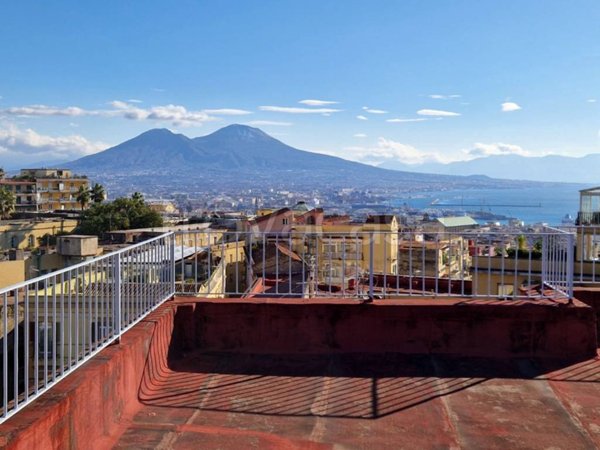 appartamento in vendita a Napoli in zona Vomero