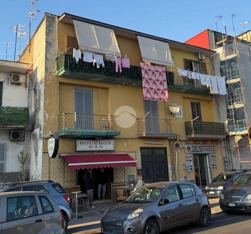 appartamento in vendita a Napoli in zona Barra