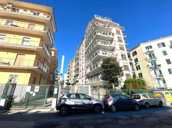 appartamento in vendita a Napoli in zona Vomero