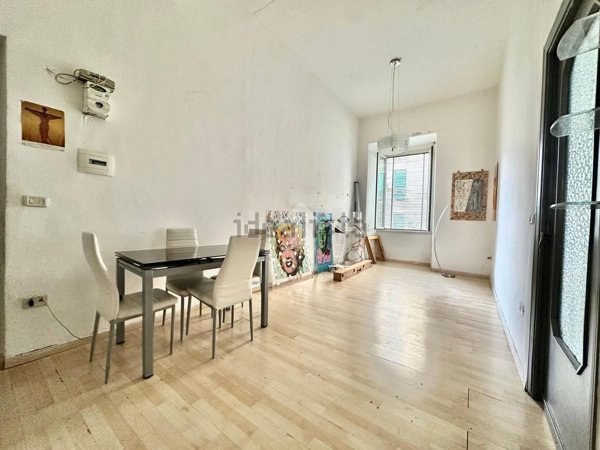 appartamento in vendita a Napoli in zona Poggioreale